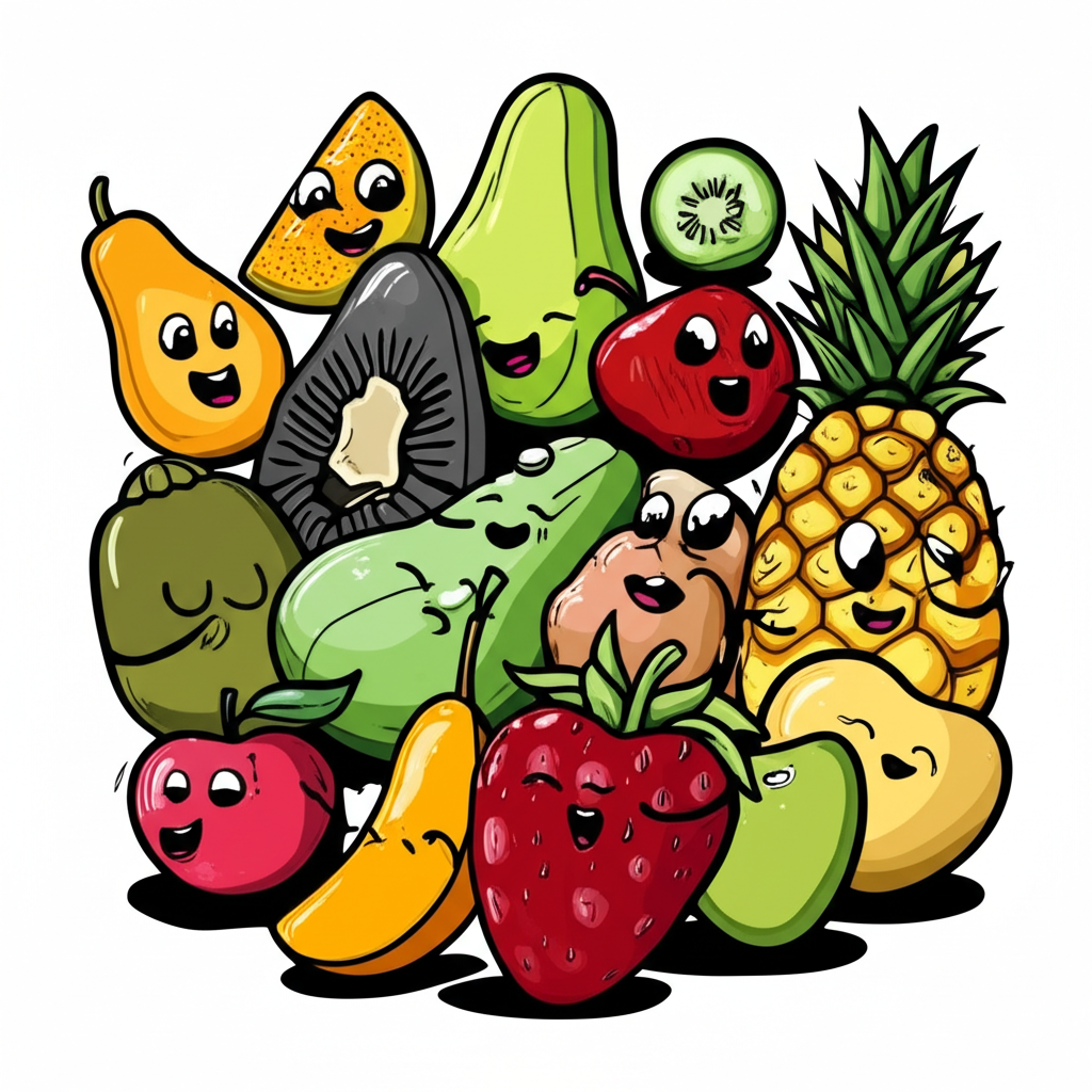 Buah-buahan terbaik untuk program diet sehat