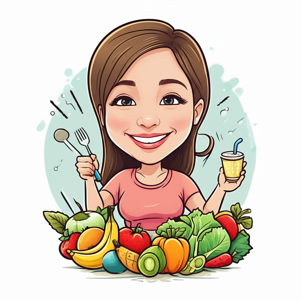 Cara diet sehat tanpa lapar dan lemas