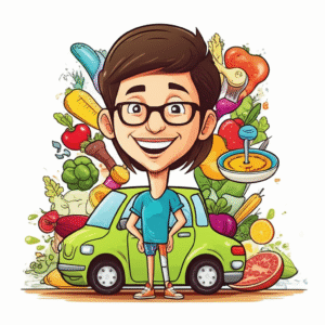 Cara membuat rencana diet sehat pribadi