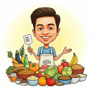 Diet sehat dengan budget terbatas untuk mahasiswa