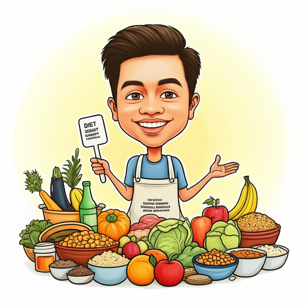 Diet sehat dengan budget terbatas untuk mahasiswa