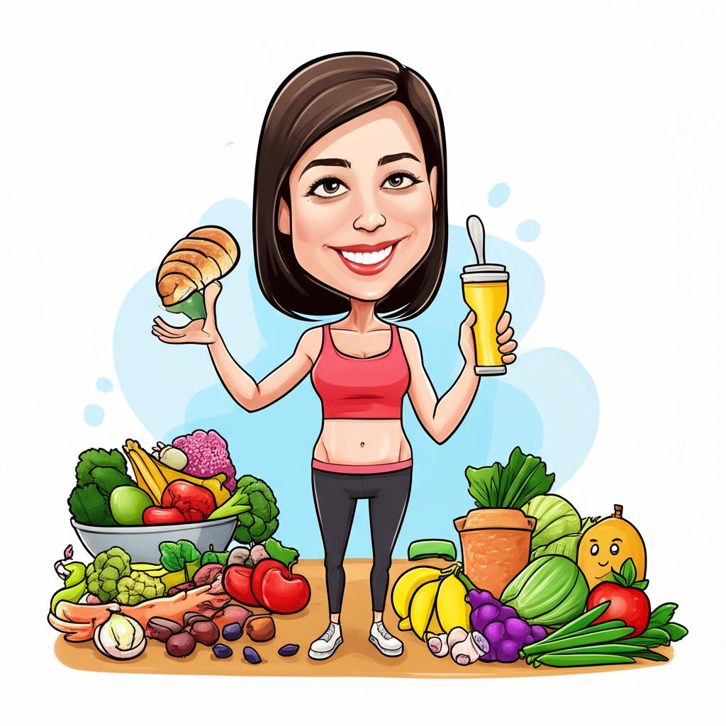 Diet sehat untuk mengurangi lemak tubuh secara keseluruhan