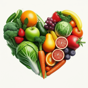 Diet sehat untuk menjaga kesehatan jantung