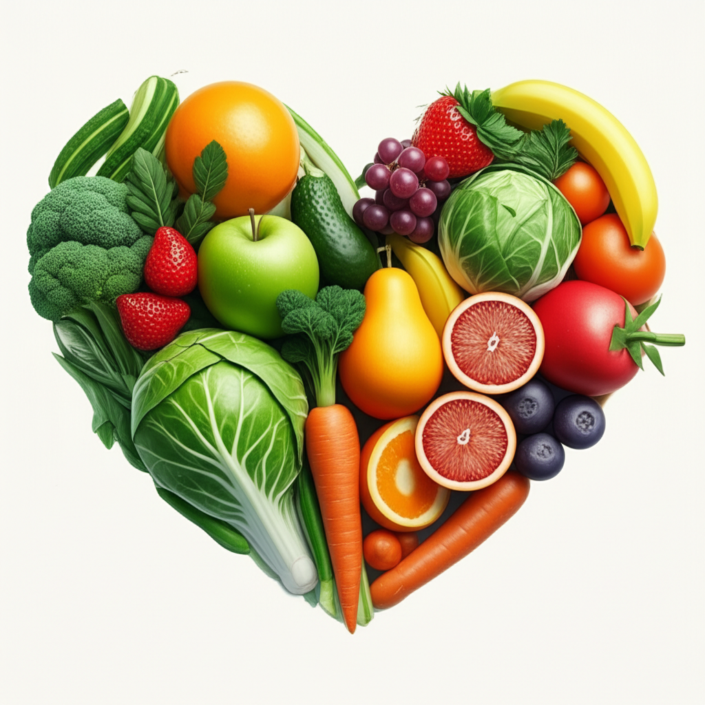 Diet sehat untuk menjaga kesehatan jantung