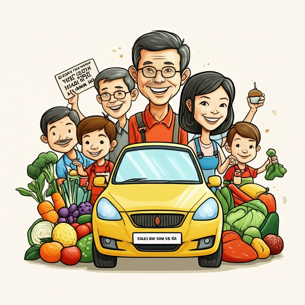 Diet sehat yang cocok untuk semua usia