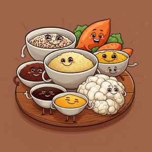 Makanan pengganti nasi yang sehat untuk diet