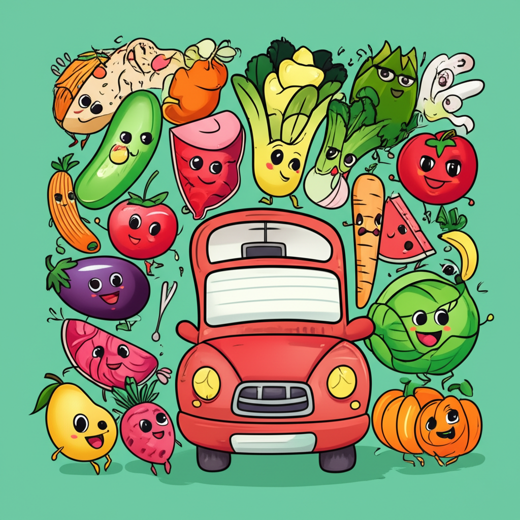 Makanan wajib dalam program diet sehat