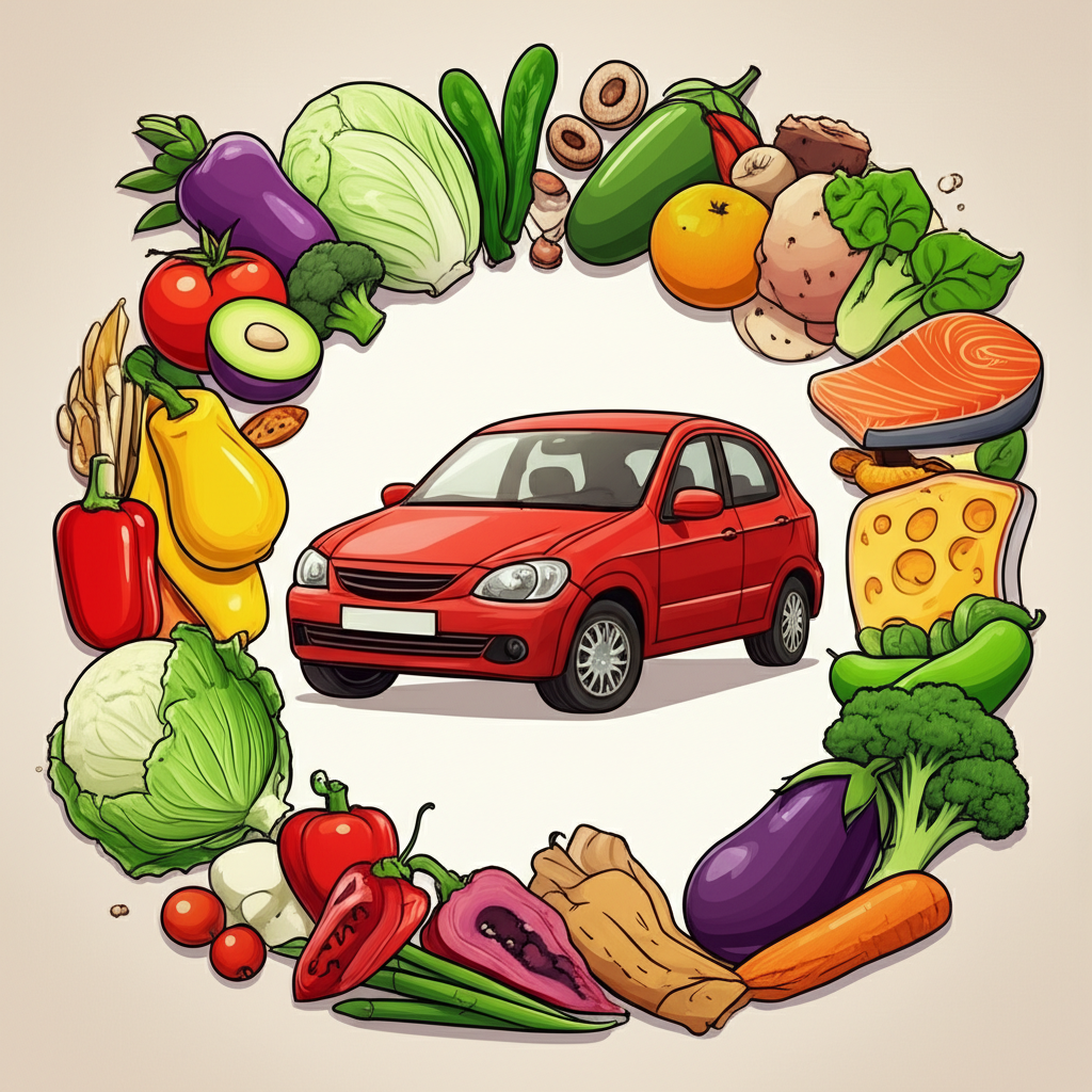 Menu diet sehat untuk defisit kalori efektif