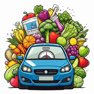 Panduan diet sehat untuk menurunkan berat badan