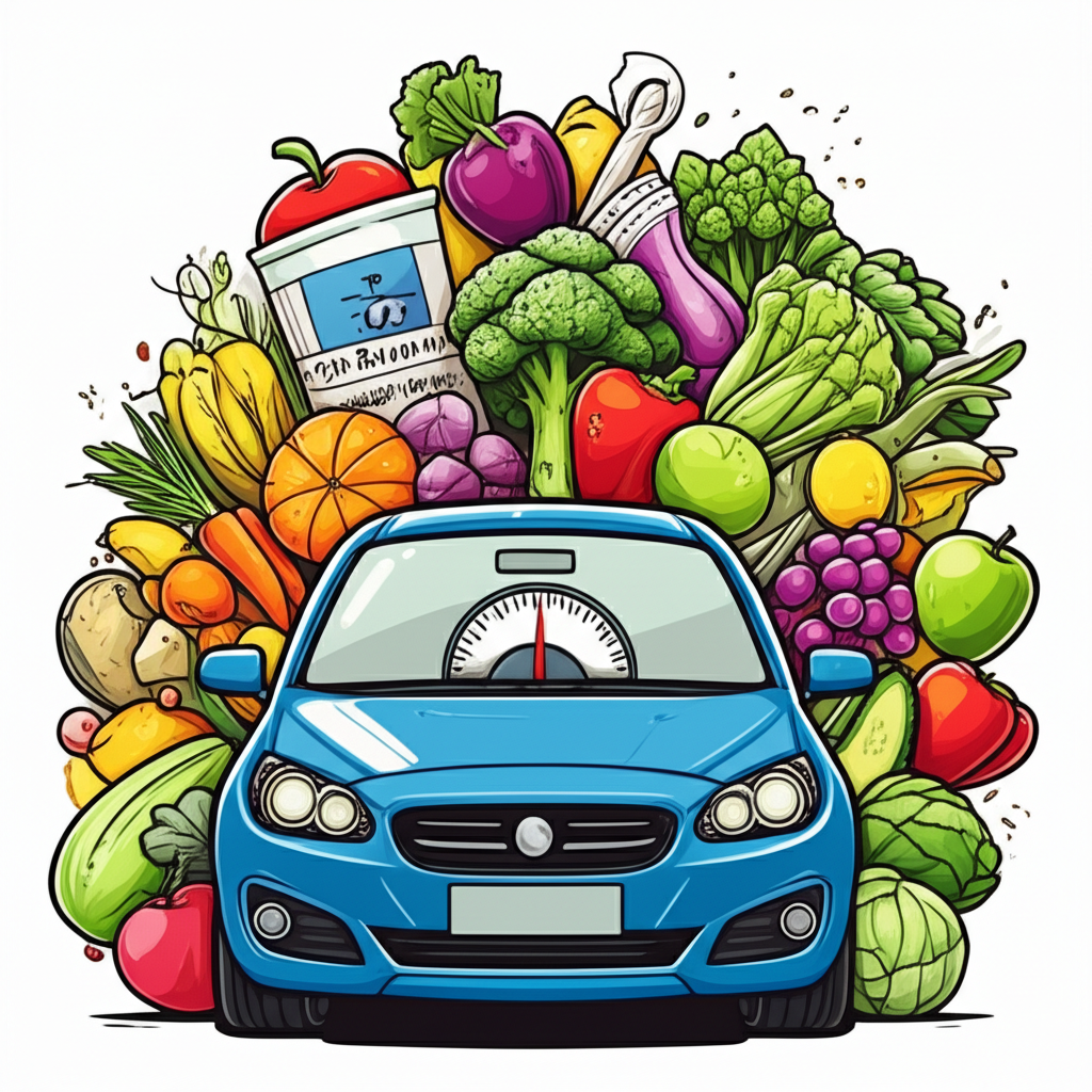 Panduan diet sehat untuk menurunkan berat badan