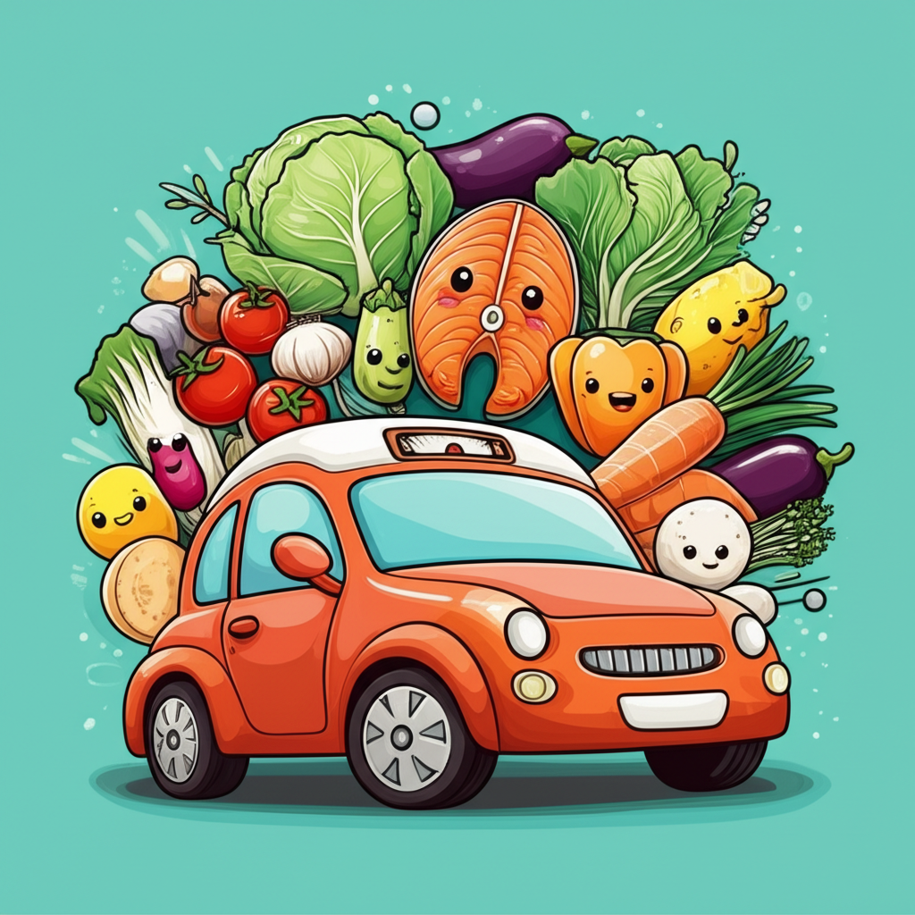 Resep diet sehat untuk makan malam ringan