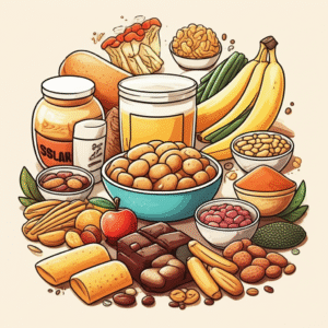 Snack sehat untuk diet yang mengenyangkan