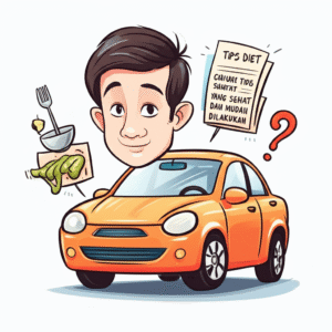 Tips diet yang sehat dan mudah dilakukan
